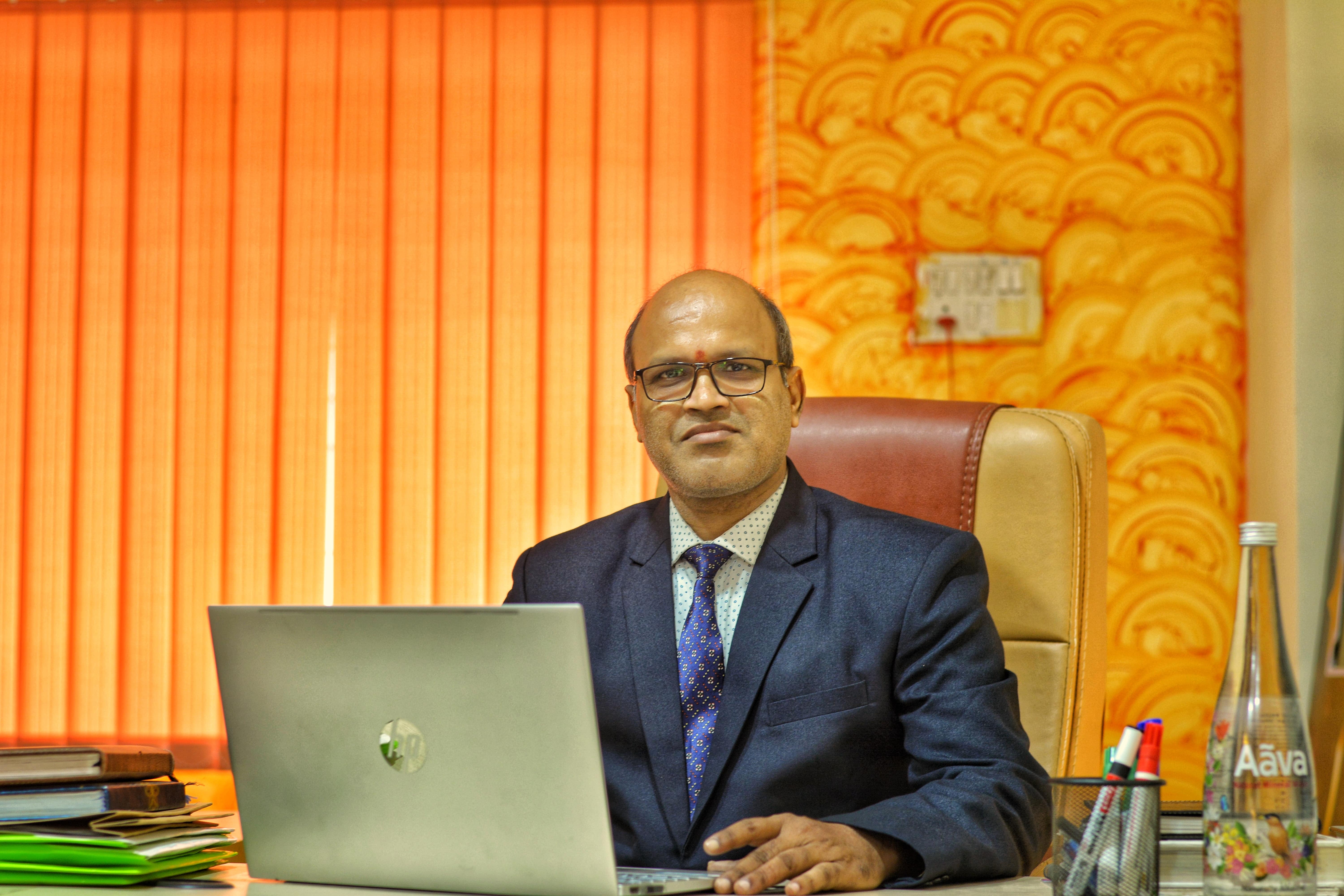 Prof. S. Durga Prasad